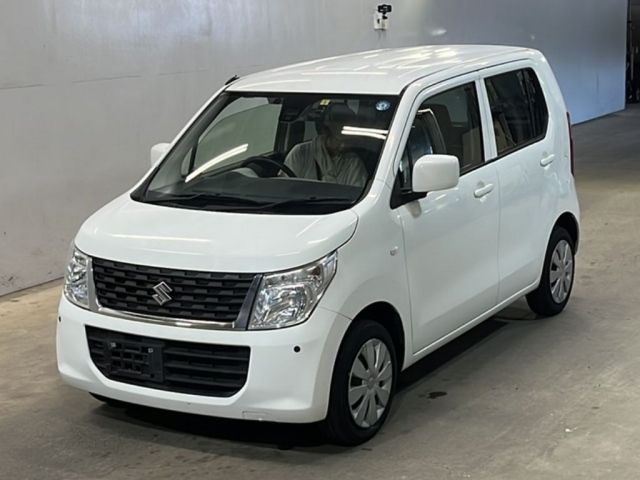 657 Suzuki Wagon r MH34S 2016 г. (KCAA Fukuoka)